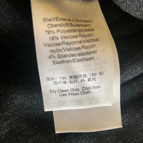 DKNY Dress Pants - Picture 3 of 4